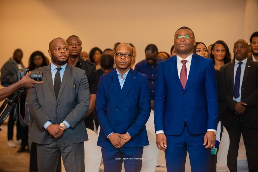 Remise des diplômes Hope Agency — photo 12
