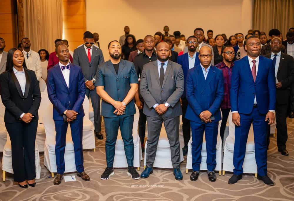 Remise des diplômes Hope Agency — photo 6
