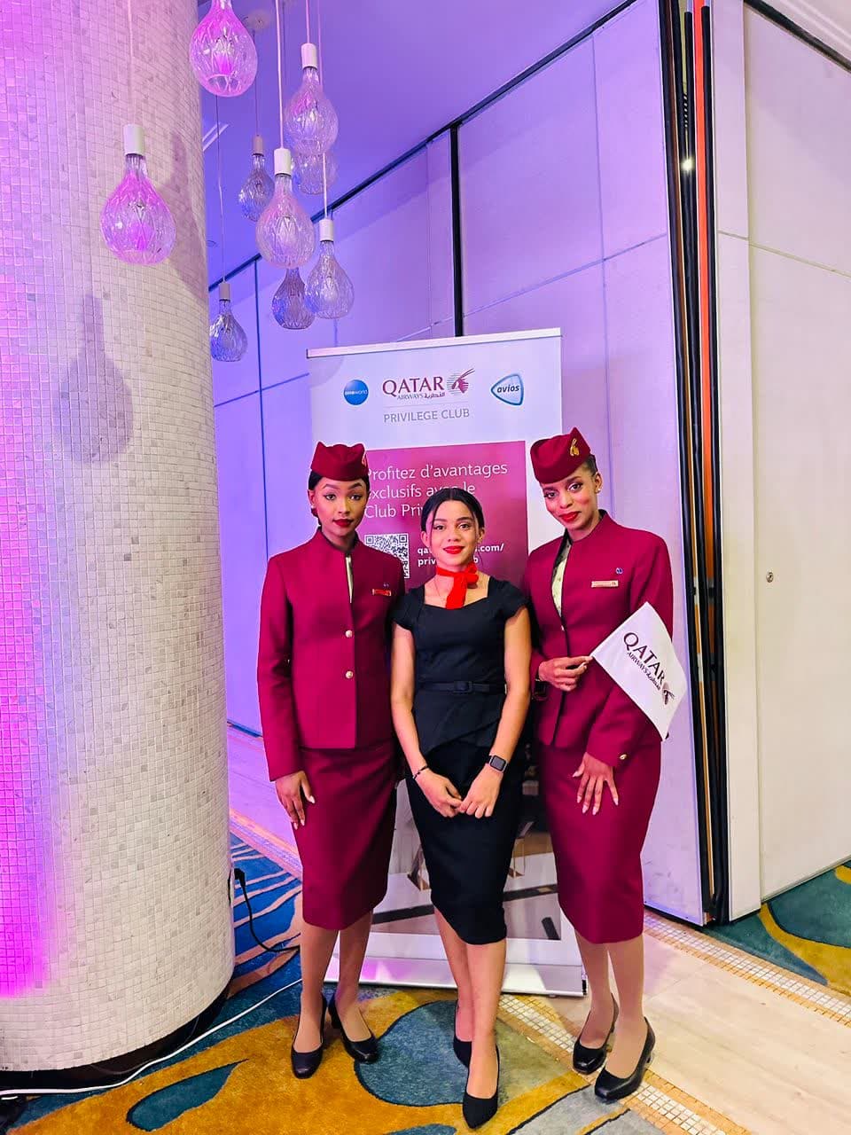Événement Qatar Airways — Hope Agency — photo 2