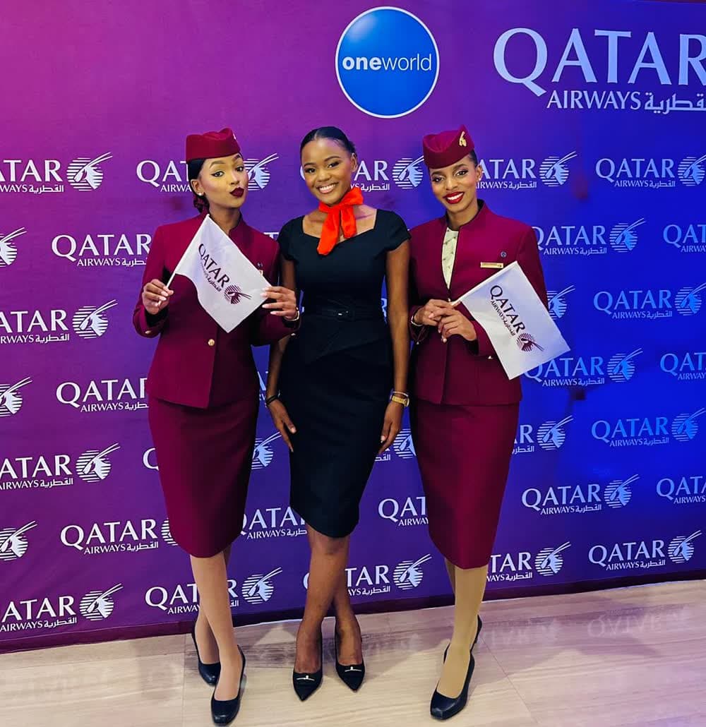 Événement Qatar Airways — Hope Agency — photo 6