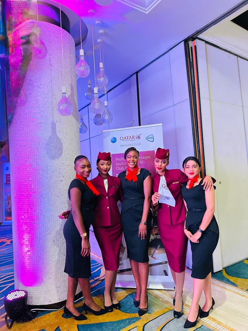Événement Qatar Airways — Hope Agency — photo 7